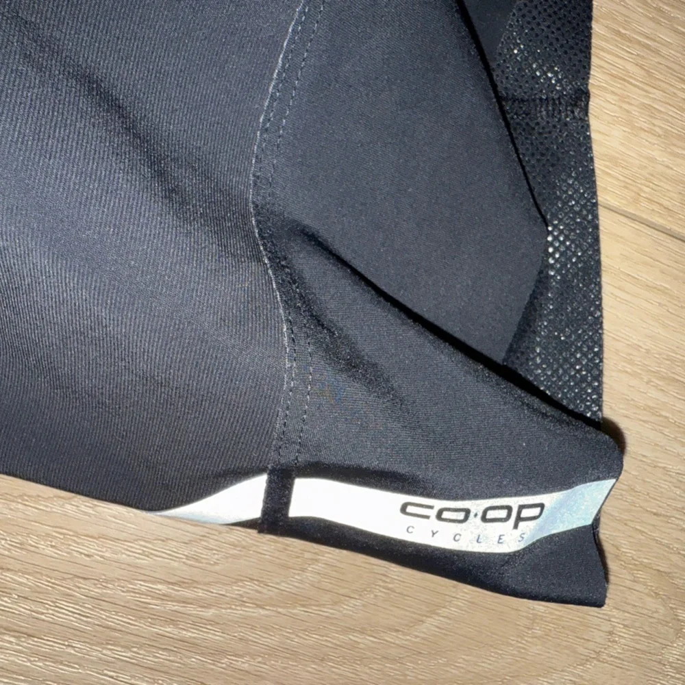 Co-Op Cycles Black Padded Bike Cycling Shorts Men’s XL